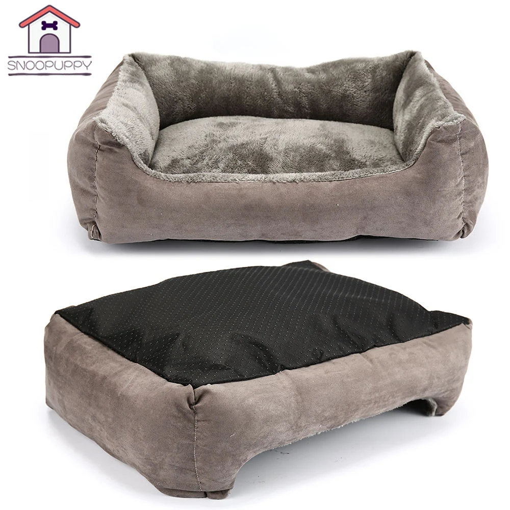 

House For Cats Dog Bed Cotton Beds & Sofas For Dog Cat Pet Rest Hand Wash Breathable Products For Dog Bed Pet Accessories XR0004