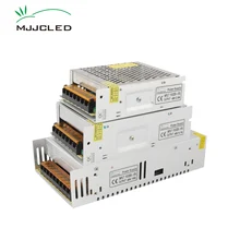 Power Supply 48V 5A 10A 12.5A 600W 480W 240W AC DC 110V 220V 48V Transformer LED Driver Switching Power Supply for Strip Light factory direct selling 60w 48v china manufacture of led switching mode power supply supplies 4a waterproof type lpv60w 48v