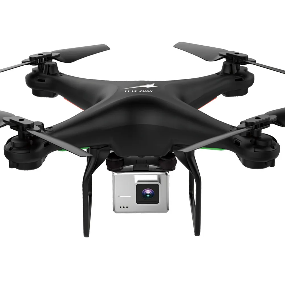 

HIINST L500 720P WiFi FPV Wide 0.3MP HD Camera 2.4GHz 6 Axis RC Quadcopter Selfie Drone Toy for Children Helicopter Toys 30#