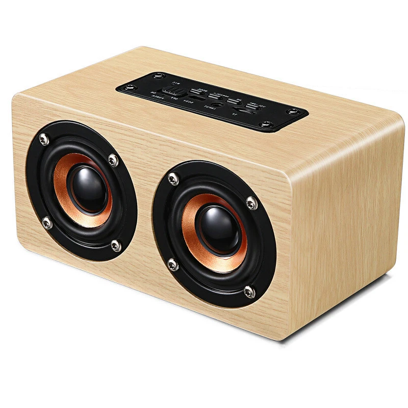 Aliexpress.com : Buy Retro HD Wood Wireless Mini Powerful