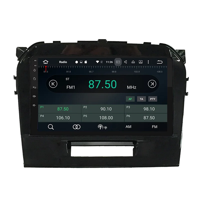 Clearance Lenvio 2G RAM Auto Radio Android 7.1 CAR multimedia DVD GPS Navigation Player For Suzuki Vitara 2015 2016 Quad Core stereo IPS 3