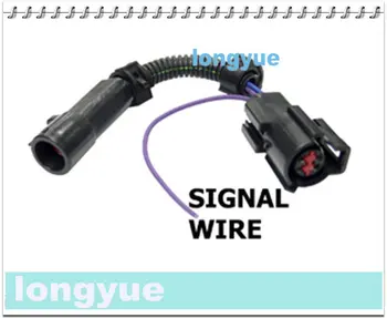 

longyue factory sale 20 pcs A/F Air/Fuel Pigtail Tap for Ford 3 or 4 wire O2/oxygen sensor connector harness new