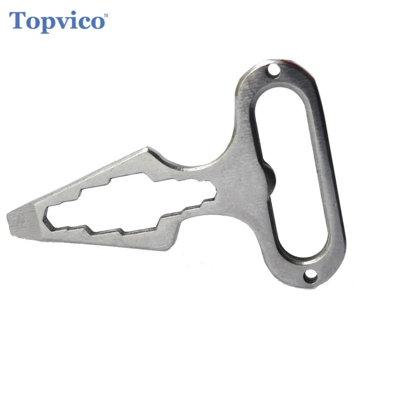 Keychain Self Defense Supplies Protection Tool Stainless Steel Bottle Opener Wrenchs Personal Defense Safety Security Keychain Self Defense Supplies Protection Tool Stainless Steel Bottle Opener Wrenchs Personal Defense Safety Security