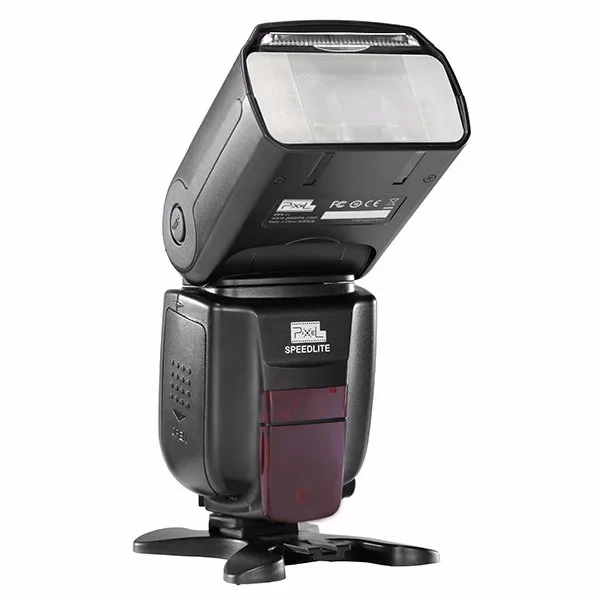 

Pixel X800N Standard i-TTL Flash High Speed Sync 1/8000S Speedlite Flashgun External Speedlite for Nikon DSLR