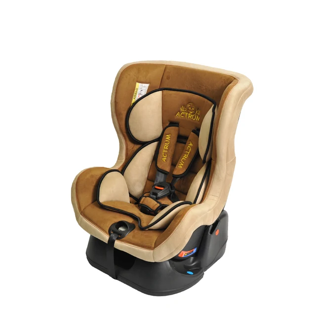 Автокресло детское ACTRUM для детей 0-4 лет (0-18кг)