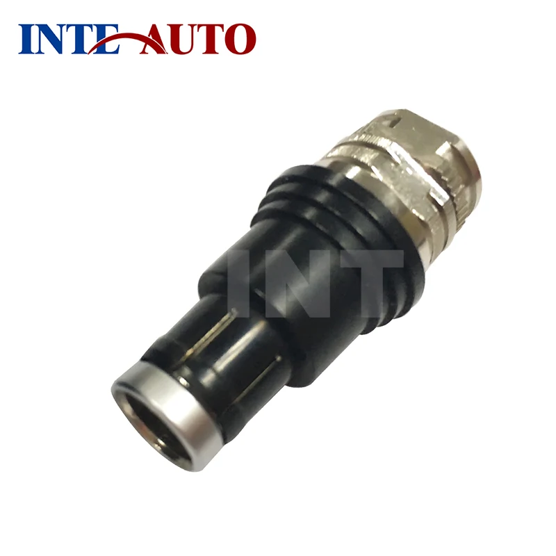  Over molded Connector S102 series M9 size short type with half-shell plug for military234579 pins