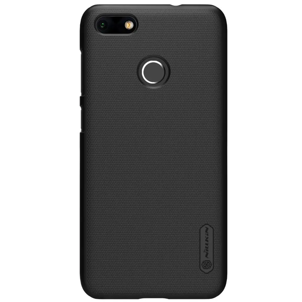 Huawei Y6 Pro 2017 чехол P9 Lite мини матовый Nillkin защитный для Enjoy 7|case for huawei|case forhuawei y6 |