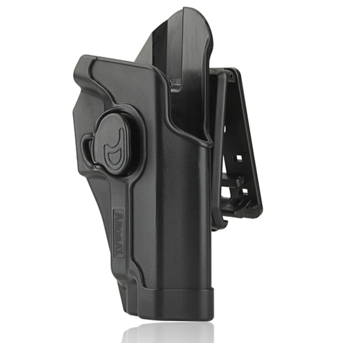 Amomax Регулируемая тактическая кобура для Tokyo Marui/WE/KWA/KJW P226 серии бластер-правша зеленый(только с поясной пластиной