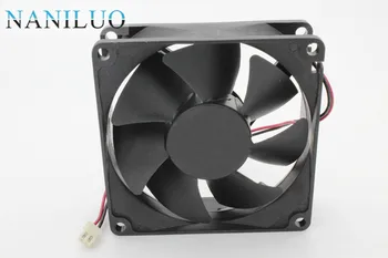 

New FD128025EB 8025 12V 0.45A 8cm Airflow Chassis Fan