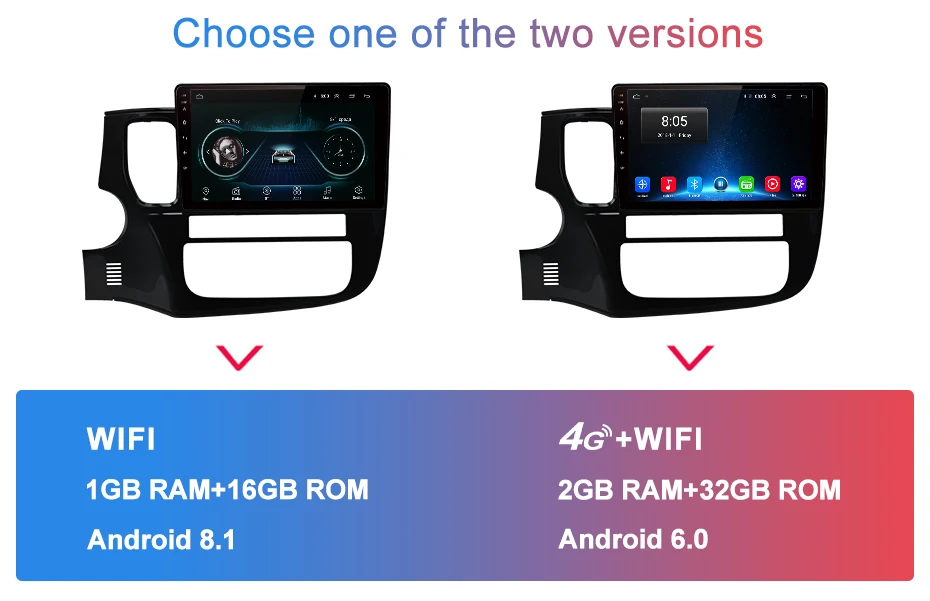 Cheap Junsun Car Radio Multimedia Video Player Navigation GPS For Mitsubishi Outlander 3 2012-2018 2G+32G Android 8.1 4G 2 Din no dvd 10 Cheap Junsun Car Radio Multimedia Video Player Navigation GPS For Mitsubishi Outlander 3 2012-2018 2G+32G Android 8.1 4G 2 Din no dvd 10