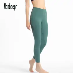 Monbeeph новый бренд размер XXS-XL узкие брюки Цвет синий, черный; Большие размеры 34–43 серые узкие леггинсы эластичный пояс лодыжки Длина Штаны