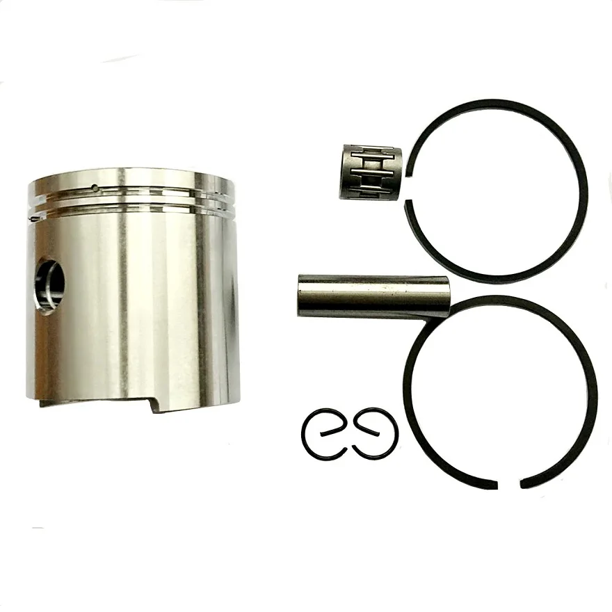 Free shipping Hidea 4HP piston set for Tohatsu 3.5 HP outboard motorin