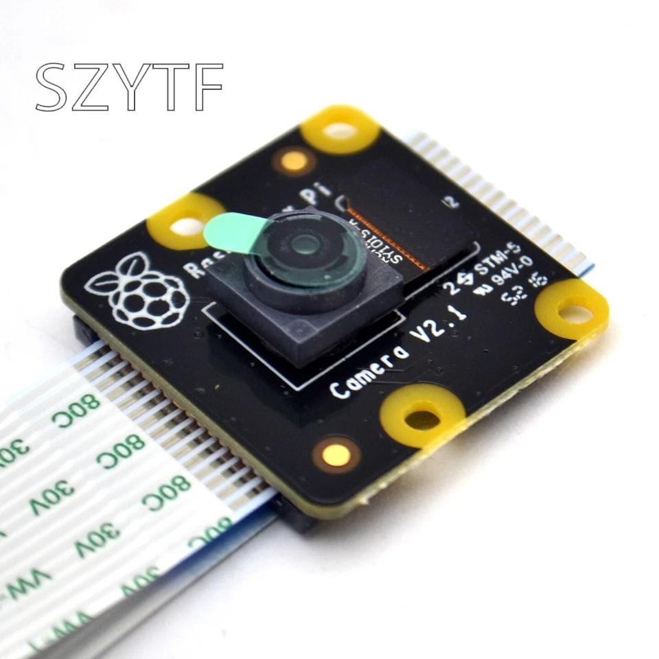 Raspberry Pi 2/3B +/4B модуль камеры V2 ночное видение с чипами датчиков IMX219 8 Мп пикселей 1080P
