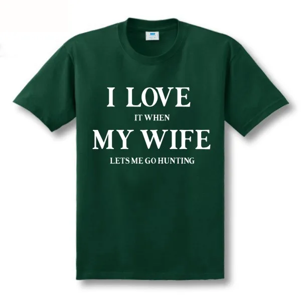 I LOVE MY WIFE 