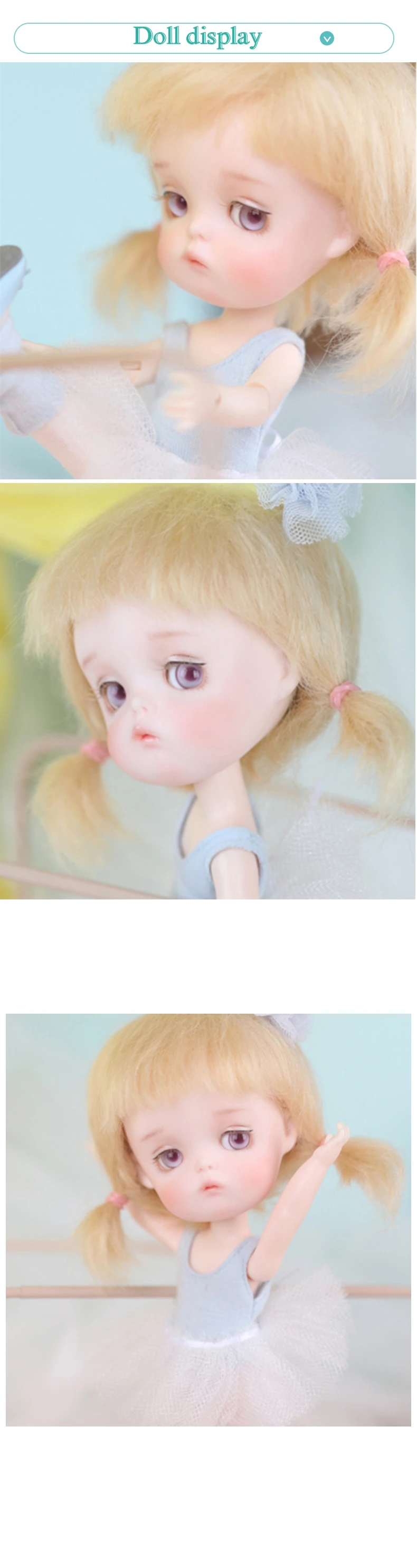 Новая bjd кукла 8 очков BB baby Secret Ming кукла, маленькая девочка с маленькими глазами подарок