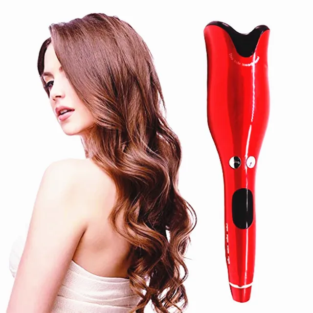 Automatic Curling Iron Air Curler Spin & N Curl 1 Inch Ceramic Rotating Curler Curlers Hair Styling Tools 4
