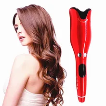 Automatic Curling Iron Air Curler Spin & N Curl 1 Inch Ceramic Rotating Curler Curlers Hair Styling Tools Magic Wand Curl convenient hot hair dryer diffuser portable hair curler maker magic wind spin curl hairstyling tool hy99 au01