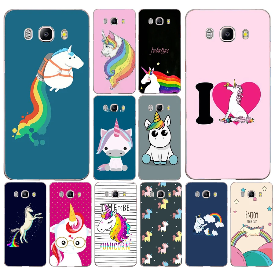 Чехол-накладка для Samsung j3 j5 j7 2016 2017 j330 j2 j6 Plus 2018 из ТПУ | Мобильные телефоны и
