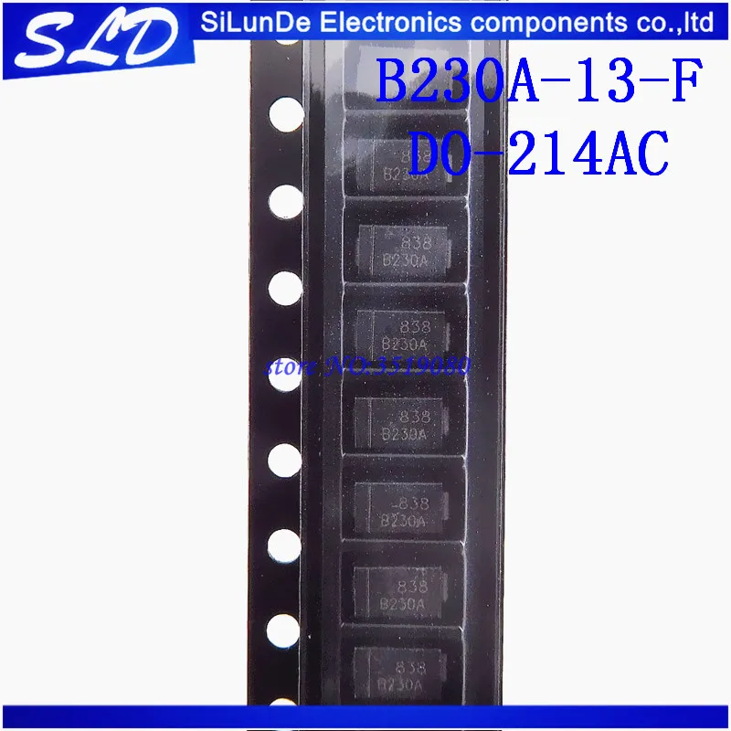20 шт./лот Φ B230A 30V 2A SMA/Φ новые и оригинальные Фотообои|Запасные части| |