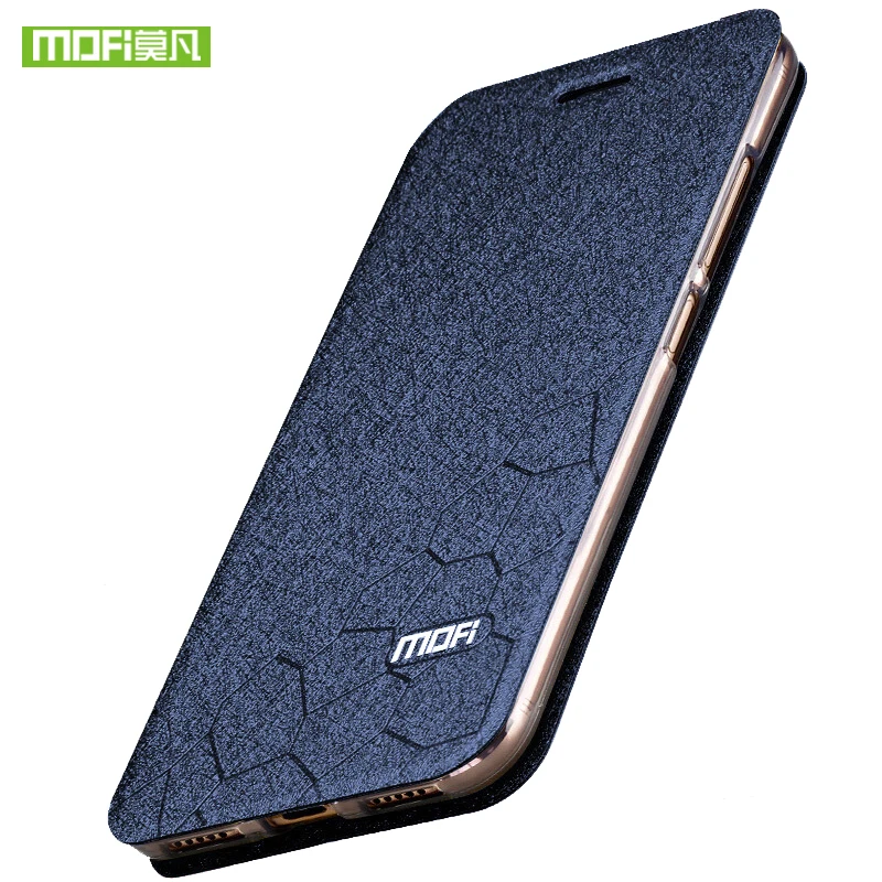 Для huawei Honor 7A Pro Чехол флип чехол для Honor 7a Чехол MOFI силиконовые Роскошные из искусственной кожи для huawei Honor 7A Pro