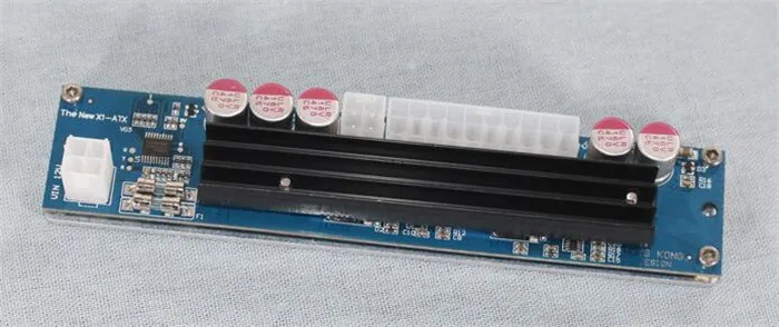 Dc dc atx psu 12 فولت 200 واط بيكو atx psu pico التبديل 24pin مصغرة itx atx pc وحدة امدادات الطاقة dc إلى السيارة للكمبيوتر