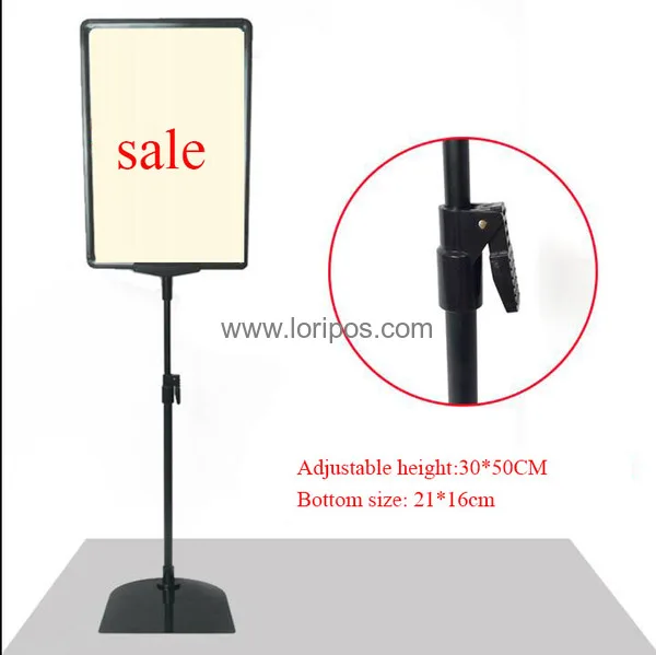Size : A4 Advertising Display Stand Landing Advertising Poster Frame Advertising Stand Vertical Display Stand A3/A4 LIYONG Poster Stand Advertising Rack Size : A4 Advertising Display Stand Landing Advertising Poster Frame Advertising Stand Vertical Display Stand A3/A4 LIYONG Poster Stand Advertising Rack