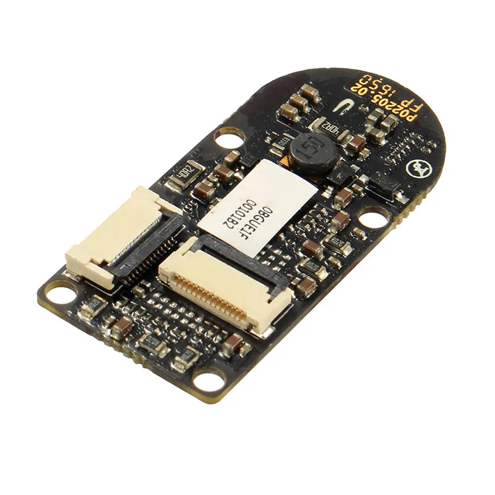 Новые металлические запчасти практичная DIY монтажная плата ESC чип рулон/Yaw