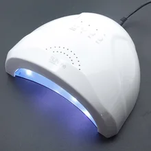 Профессиональный светодиодный светильник для ногтей SUNONE 48 Вт, Сушилка для ногтей, маникюрный белый светильник, 365nm+ 405nm, СВЕТОДИОДНЫЙ УФ-светильник, отверждающий УФ светодиодный Гель-лак, инструменты