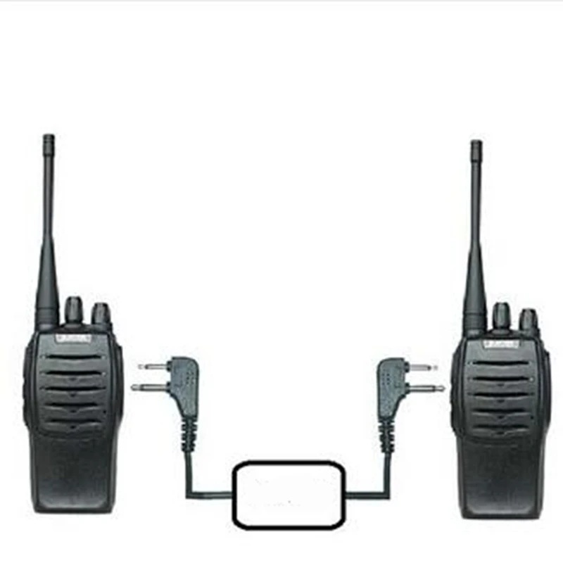 RPT-2K Two Way Relay Walkie Talkie Repeater Box For Two Handheld Radio Baofeng Wouxun Puxing K Port