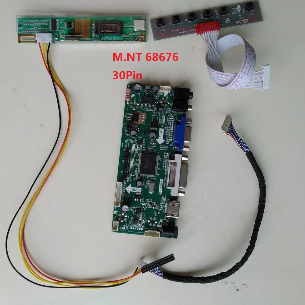  Kit for B156XW01 V.2 15.6