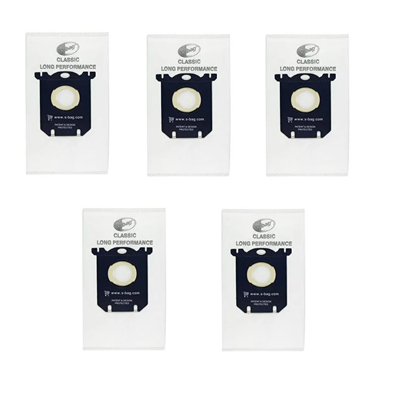 Пылесборник для Philips Electrolux FC8202 FC8204 FC9087 FC9088 HR8354 HR8360 HR8378 HR8426 HR8514 5 шт.|vacuum cleaner bags|cleaner