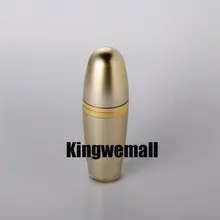 100 шт./лот Ёмкость 50 мл Акриловая бутылочка для крема, лосьона контейнер FH05