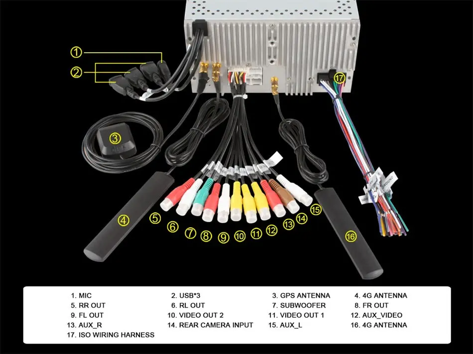 Best Universal 2din Android 6.0 Car DVD player For PEUGEOT 307 Car Ssang Yong Actyon/Kyron 2005-2011(left hand) Car VW old series car 24