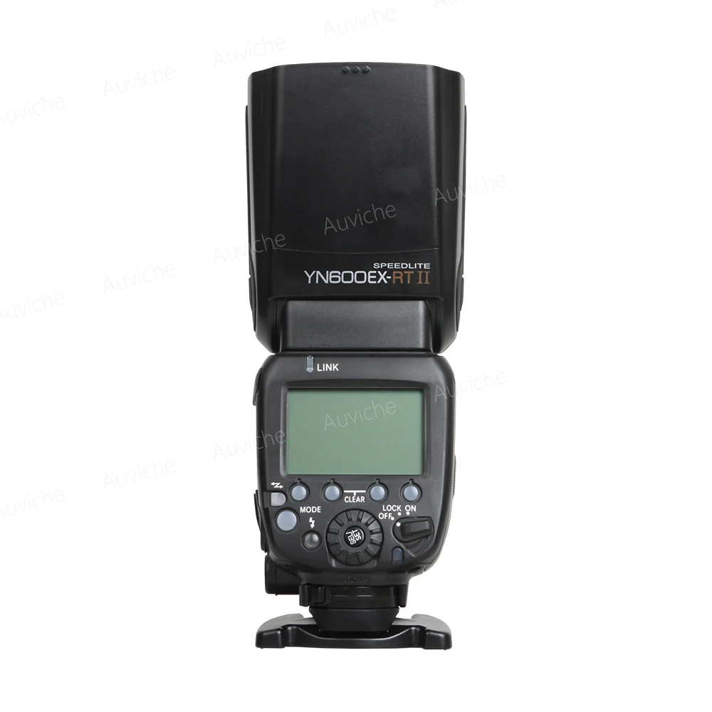 

YONGNUO YN600EX YN600EX-RT ii 2.4G Wireless HSS 1/8000s Master Flash Speedlite for Canon EOS Camera as 600EX RT