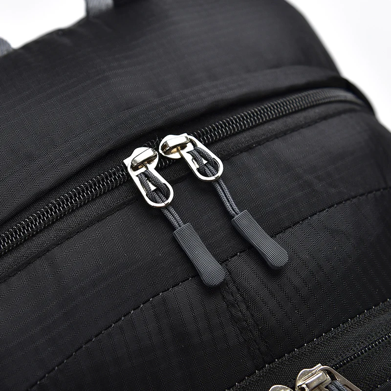 Mochila de viaje de nailon impermeable de 15,6 pulgadas, Mochila para ordenador portátil, Mochila escolar para niñas adolescentes Mochila de viaje de nailon impermeable de 15,6 pulgadas, Mochila para ordenador portátil, Mochila escolar para niñas adolescentes