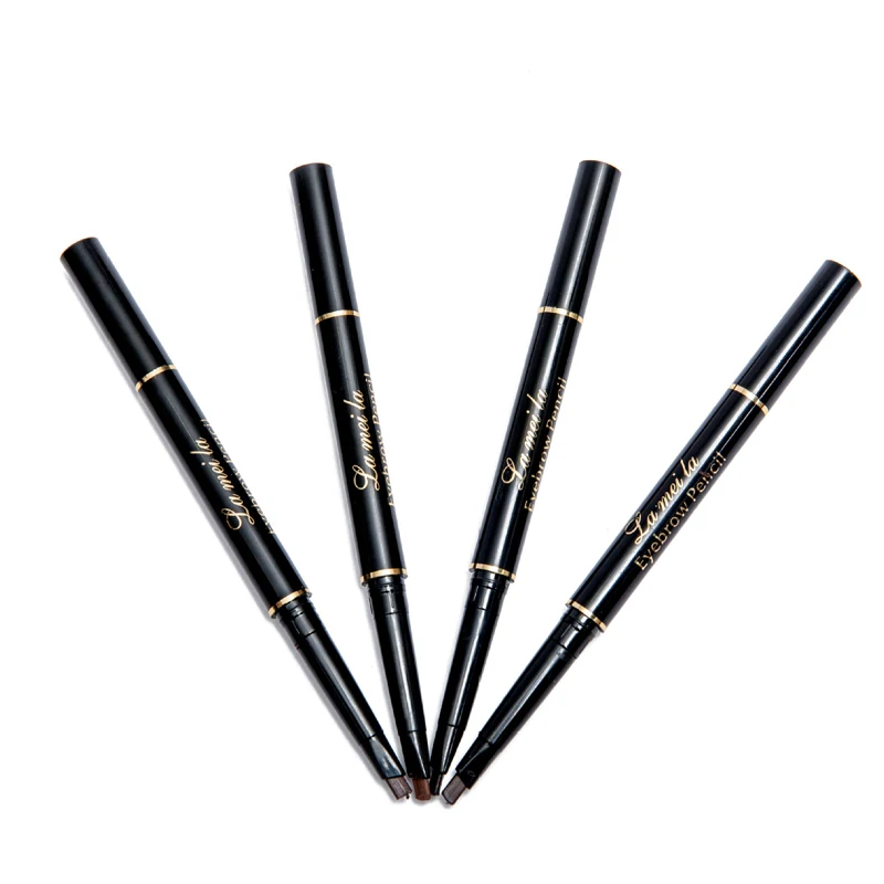 Brand New Eyebrow Pencil Waterproof Fork Tip Eyebrow Tattoo Pen 4 Head Fine Sketch Liquid Eyebrow Enhancer Dye Tint Pen Brand New Eyebrow Pencil Waterproof Fork Tip Eyebrow Tattoo Pen 4 Head Fine Sketch Liquid Eyebrow Enhancer Dye Tint Pen