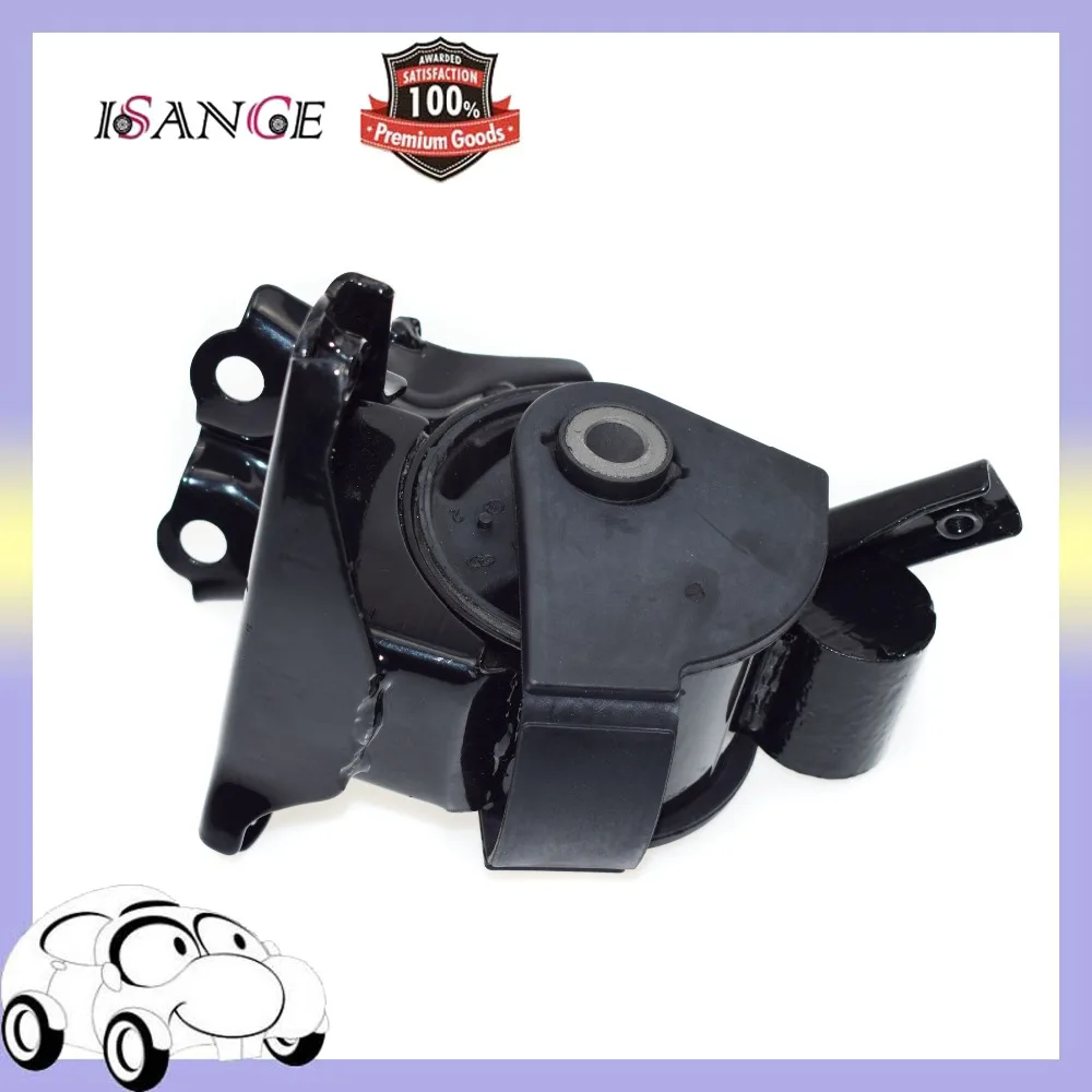 2 PCS FRONT & REAR MOTOR MOUNT FIT 2003-2008 Hyundai Tiburon 2.0L AUTO TRANS 2 PCS FRONT & REAR MOTOR MOUNT FIT 2003-2008 Hyundai Tiburon 2.0L AUTO TRANS