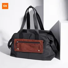 Xiaomi Youpin VLLICON сумка на плечо классическая простая дорожная большая сумка для спорта на открытом воздухе портативный износостойкий модный рюкзак