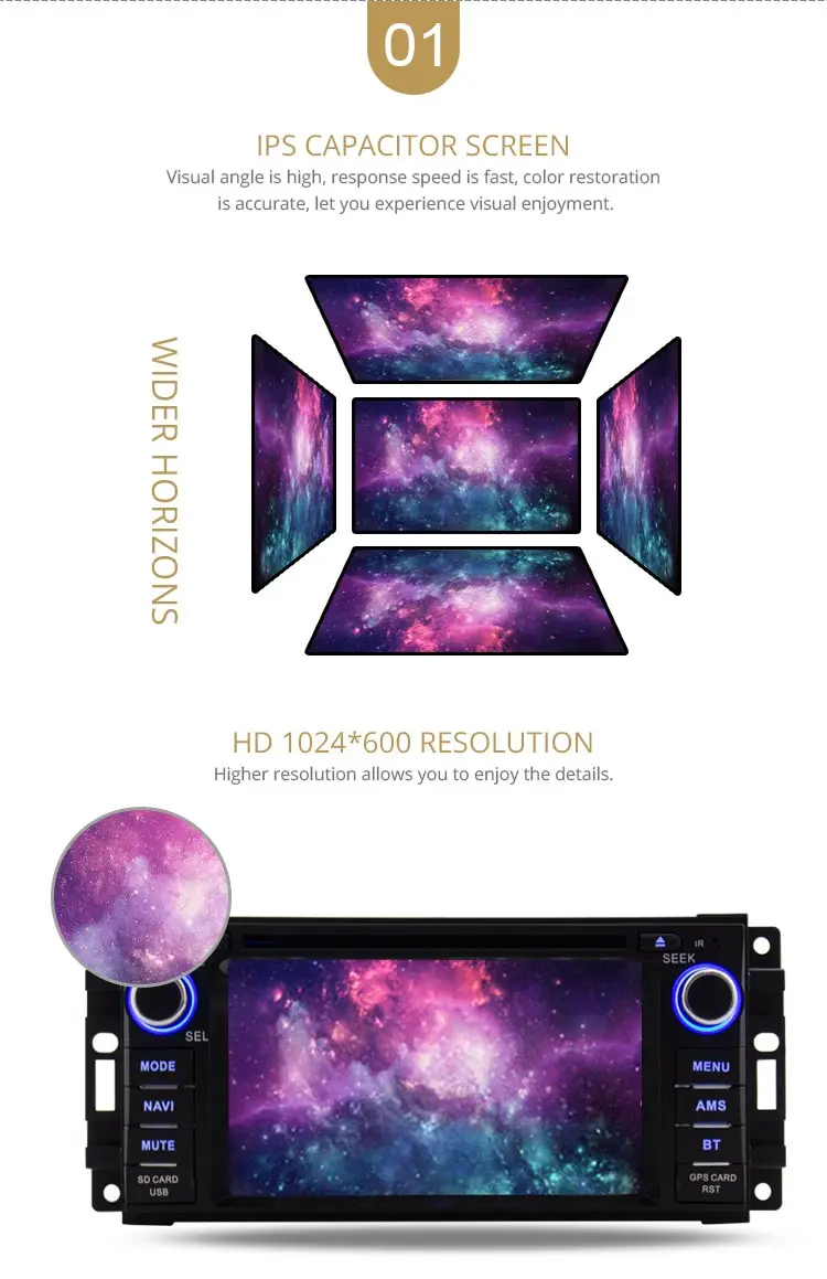 Flash Deal LJDA Android 9.0 Car Radio Multimedia DVD GPS For Dodge RAM 1500 Chrysler Sebring Jeep Compass Commander Grand Cherokee Wrangler 3