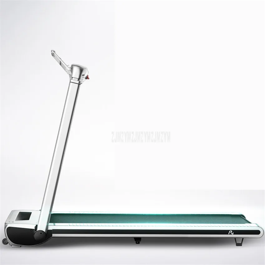 R4 600W Household Foldable Mini Treadmill With Anion Funtion Ultra-silent Running Fitness Training Equipment Load Weight 120kg