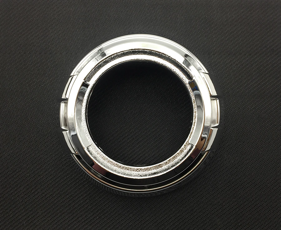 TAOCHIS Car Styling Automobile 3.0inch Lens Shrouds Mask for HELLA 3R G5 3/5 Koito Q5 Bi Xenon Projector Lens Retrofit Headlight