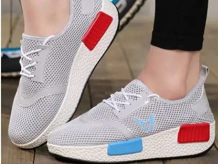

2019 New Autumn Slip-on Anti-slip Women Slimming Swing Shoes Soft .