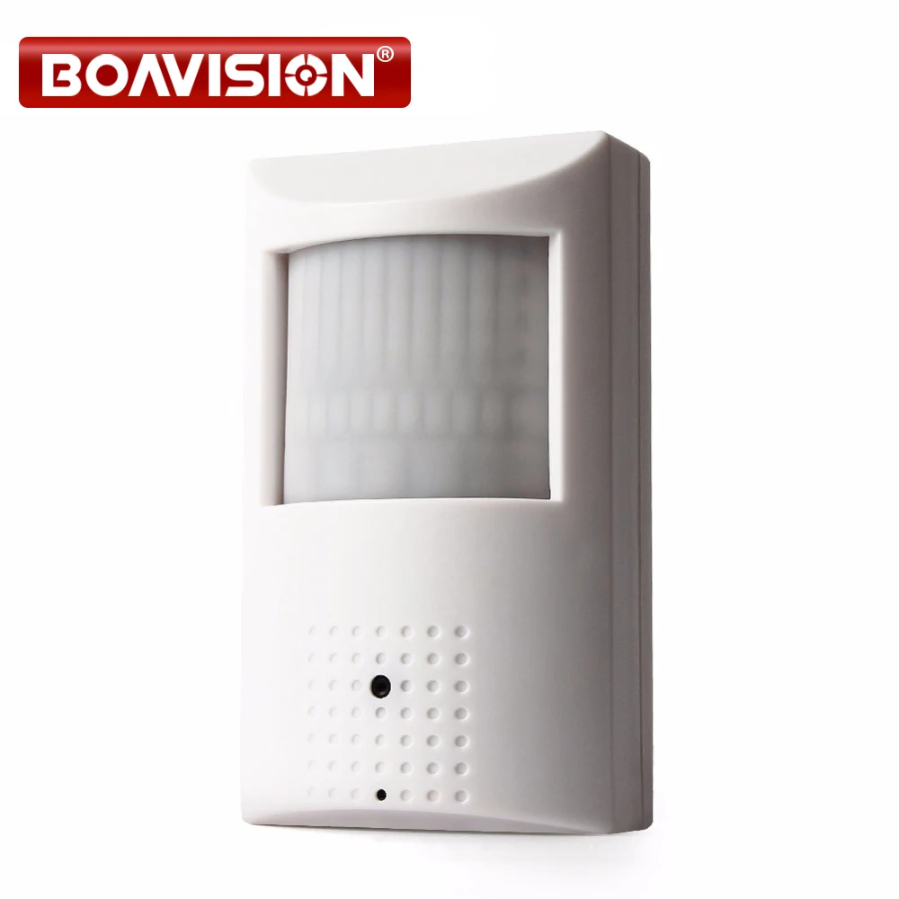 

CCTV 2MP HD TVI Camera PIR Style 1/3" CMOS 0.01 Lux 3.7mm Lens Security Mini 720P HDTVI Camera Indoor Use BOAVISION