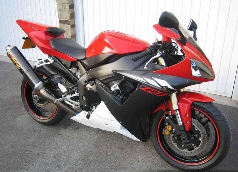 Yamaha r1 2003 Custom