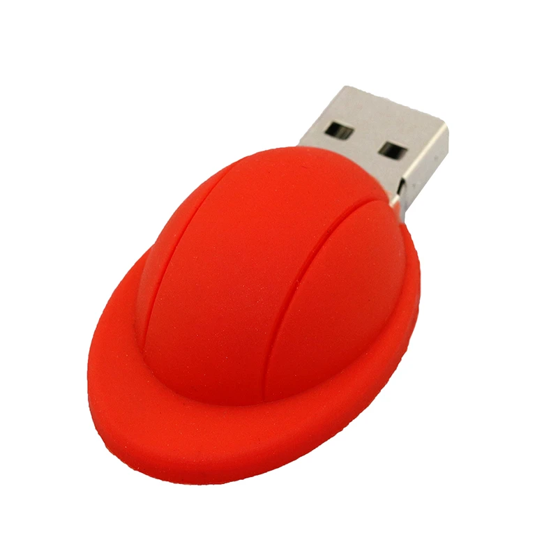 Флеш-накопитель 64GB Pendirve 4GB 8GB 16GB 32GB USB Memory Helmet USB Stick персональный подарок 128GB USB флеш-накопитель