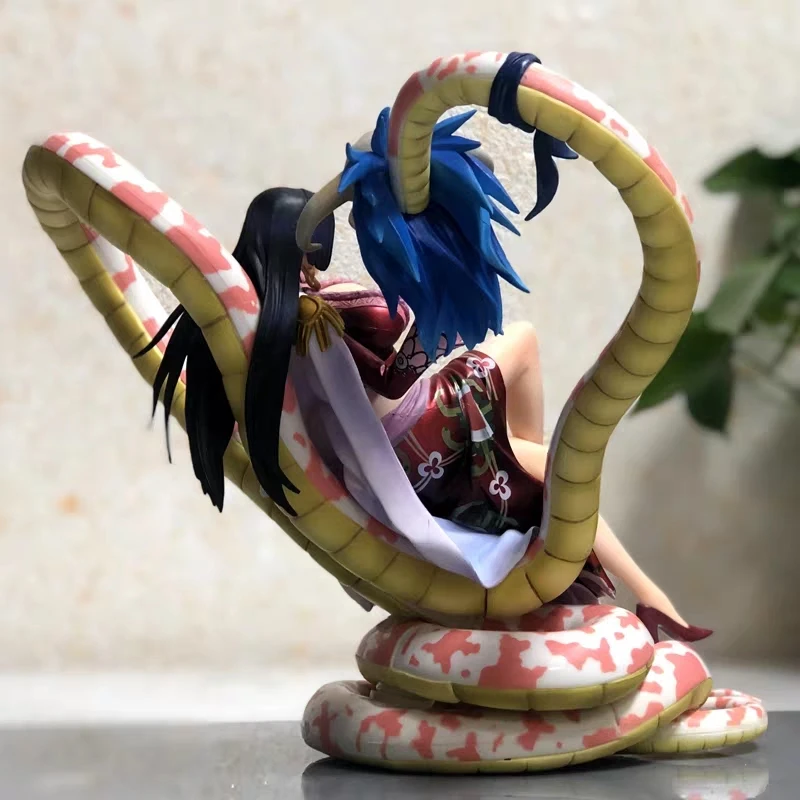 Сексуальная Девушка Аниме One Piece POP hanboa петух змея Neo Max фигурка из ПВХ игрушки