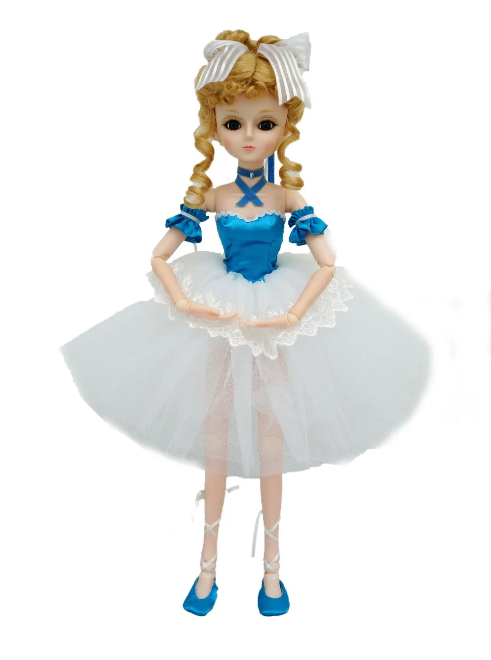 Козетта BJD балета Куклы Многоцветный подвижные суставы украшения дома игры игрушки Горячая Распродажа с подарочной упаковке
