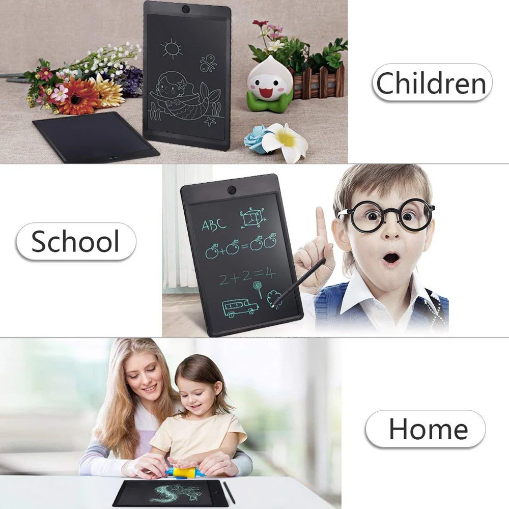 8 5 10 Inch LCD Writing Tablet Digital Graphic Tablet Electronic Handwriting Drawing Pad Notepad Paint 1 8 5 10 Inch LCD Writing Tablet Digital Graphic Tablet Electronic Handwriting Drawing Pad Notepad Paint 5