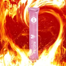 Sex Toys For Couple 80ml Oral Sex Water Two Sensation High Quality Strawberry And Orange With Mint Adult Sex For Man And Woman