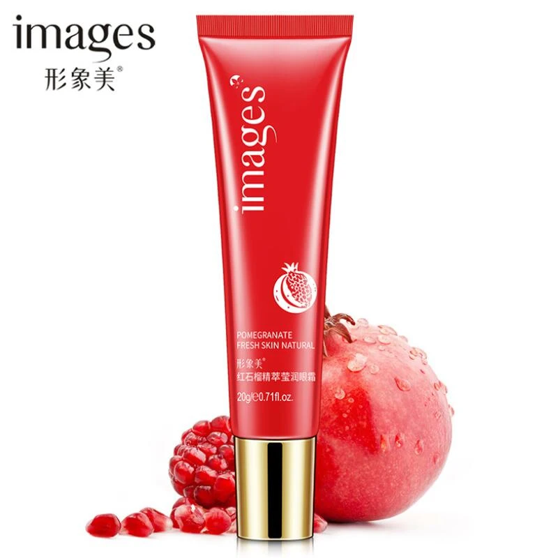 pomegranate eye cream